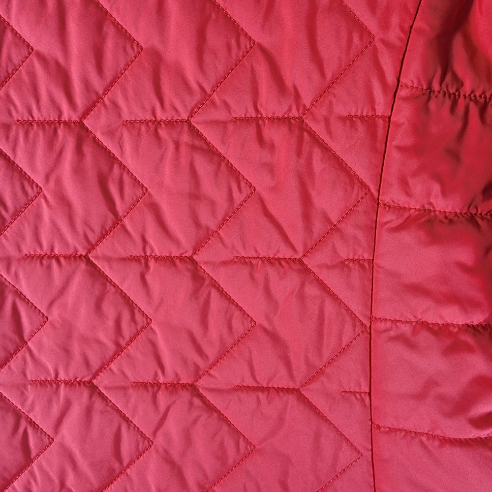 The North Face Jacket Womens S Pink Quilted Full Zip Lightweight Insulated Liner - Picture 11 of 14